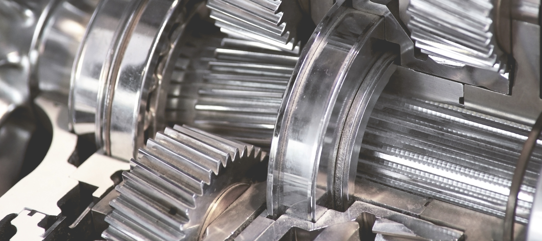 Ringspann Industry Gears header HR