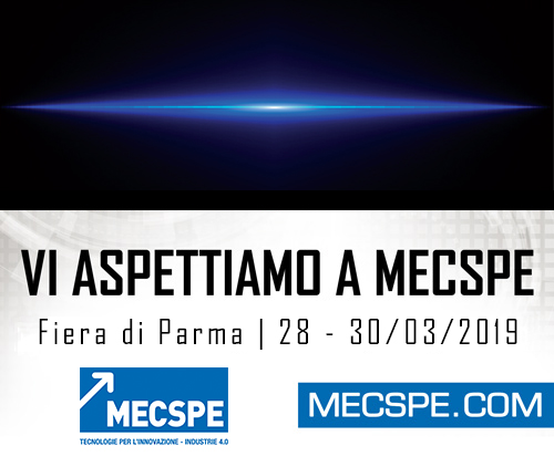 Vi aspettiamo a mecspe