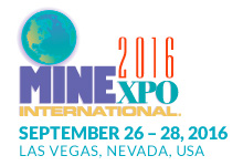 logo minexpo-usa