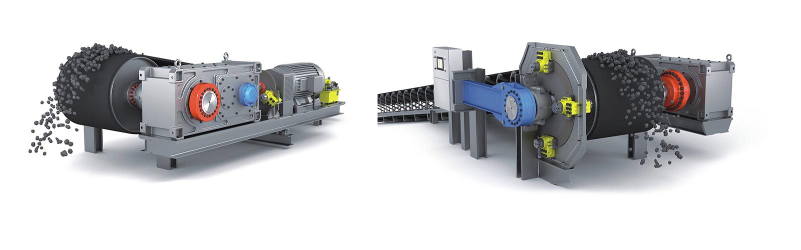 The right torque in the right place